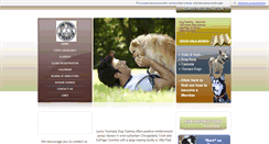 Desktop Screenshot of ltdtc.org